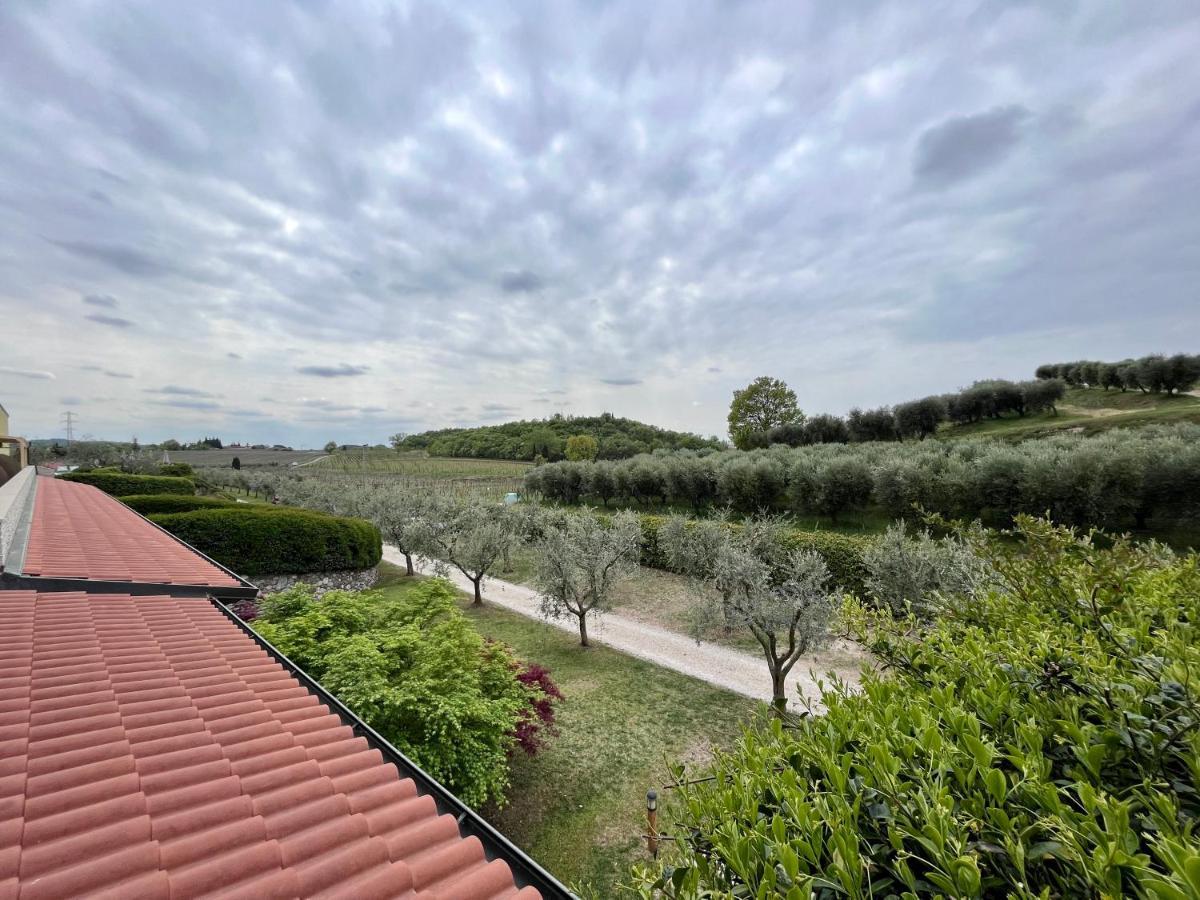 Agriturismo Fontanelle Cavaion Veronese Extérieur photo