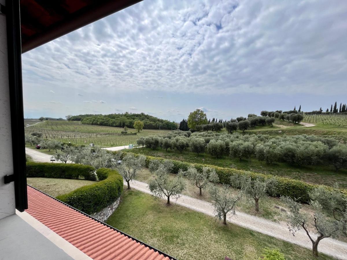 Agriturismo Fontanelle Cavaion Veronese Extérieur photo