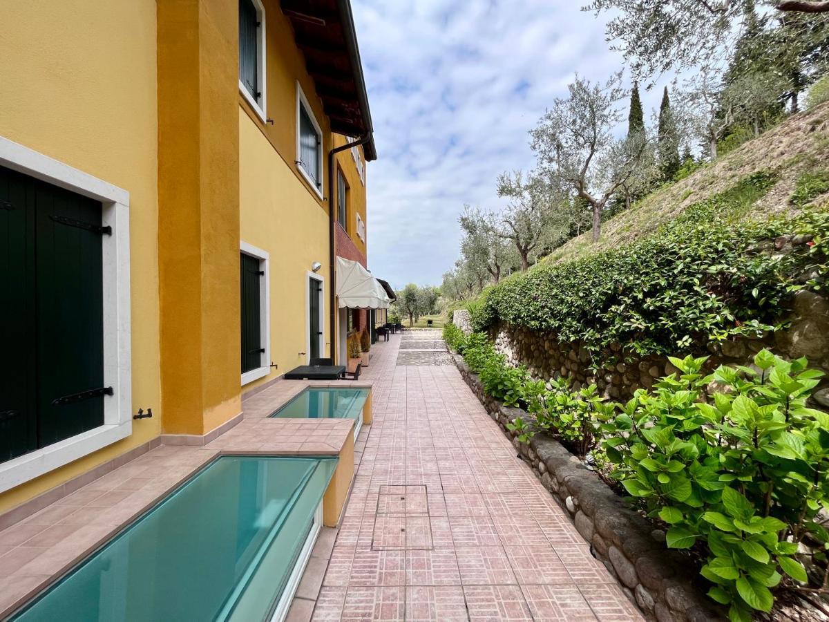 Agriturismo Fontanelle Cavaion Veronese Extérieur photo