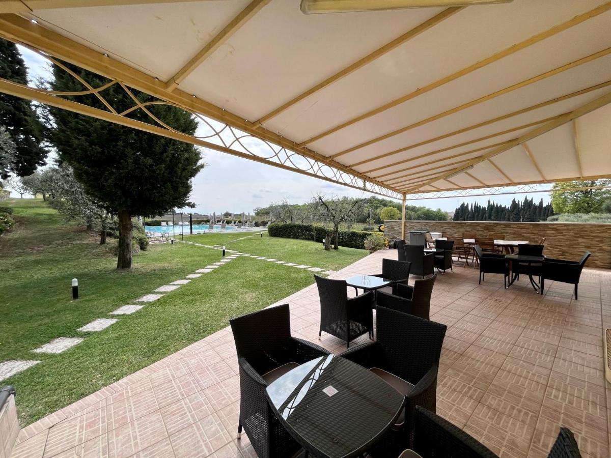 Agriturismo Fontanelle Cavaion Veronese Extérieur photo