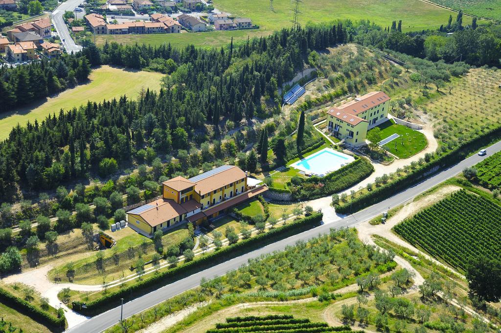 Agriturismo Fontanelle Cavaion Veronese Extérieur photo