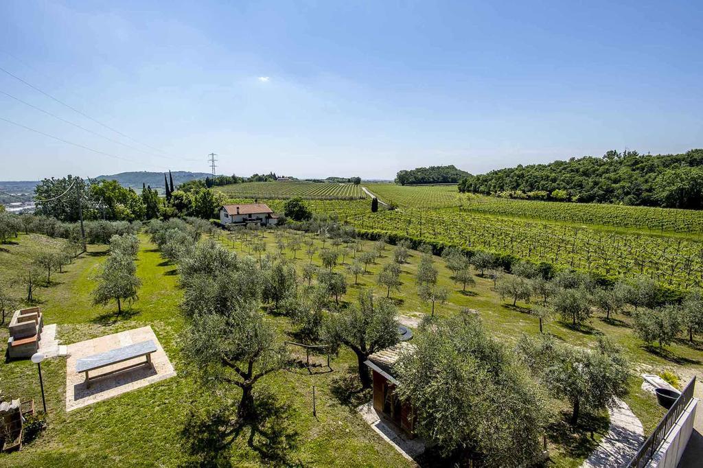 Agriturismo Fontanelle Cavaion Veronese Extérieur photo
