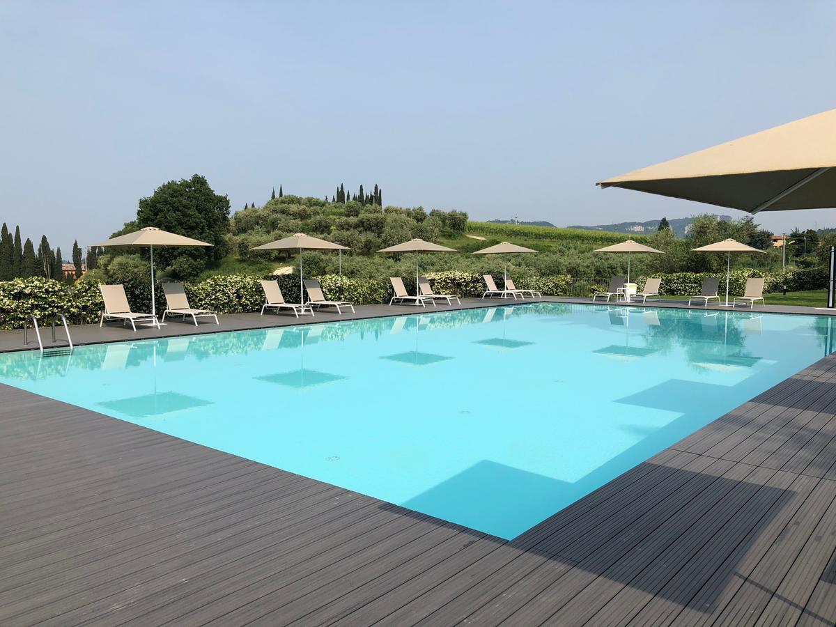 Agriturismo Fontanelle Cavaion Veronese Extérieur photo
