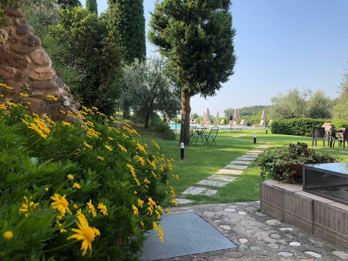 Agriturismo Fontanelle Cavaion Veronese Extérieur photo