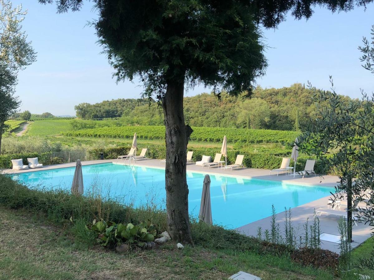 Agriturismo Fontanelle Cavaion Veronese Extérieur photo